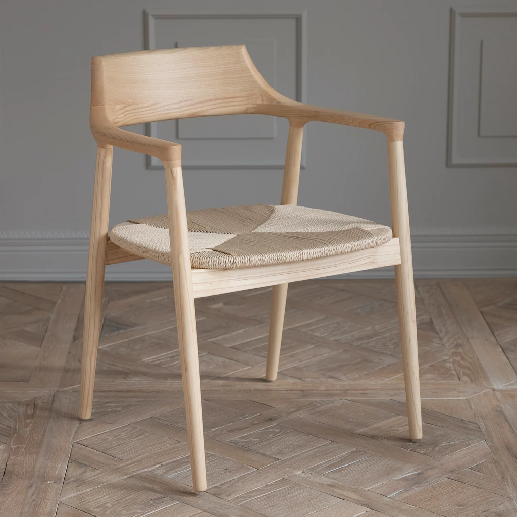 Armlehnenstuhl Aarhus Weave