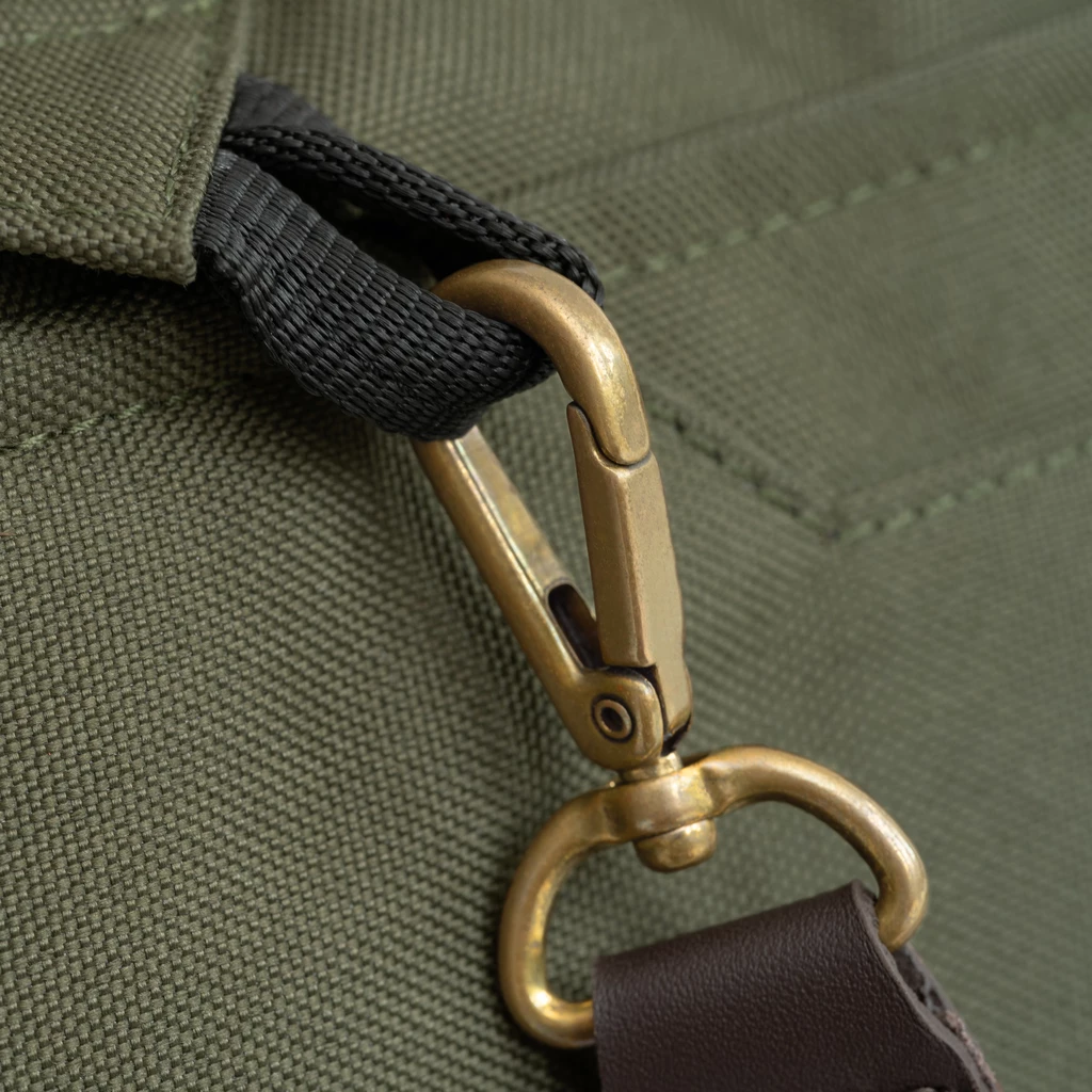 Thumberland Laptoptasche Olive