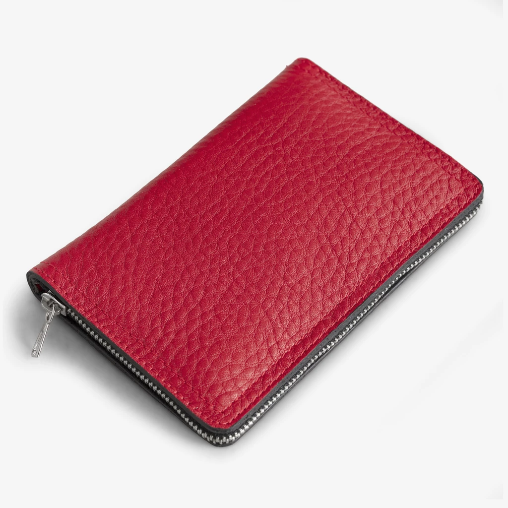 Hammann Maniküre-Etui Rot groß