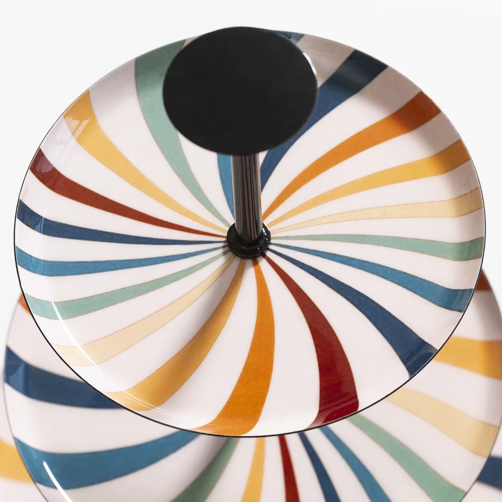 Etagere Candy Swirl