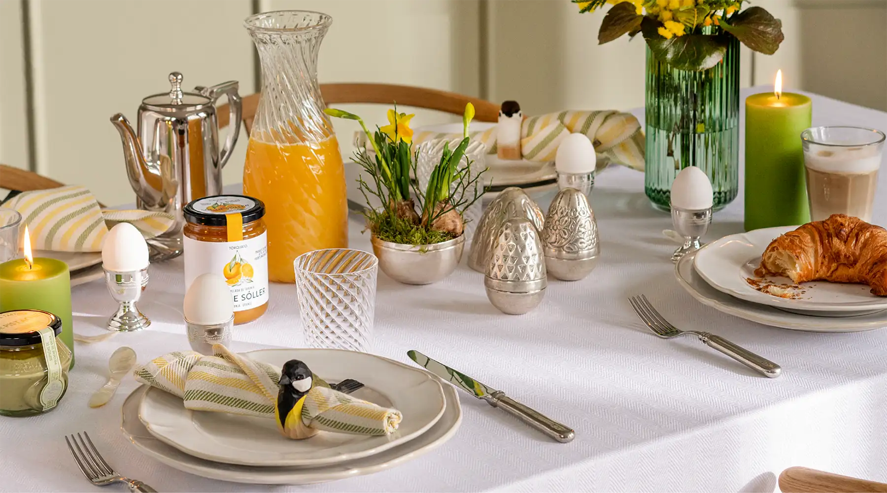 Ostertisch Ostertisch