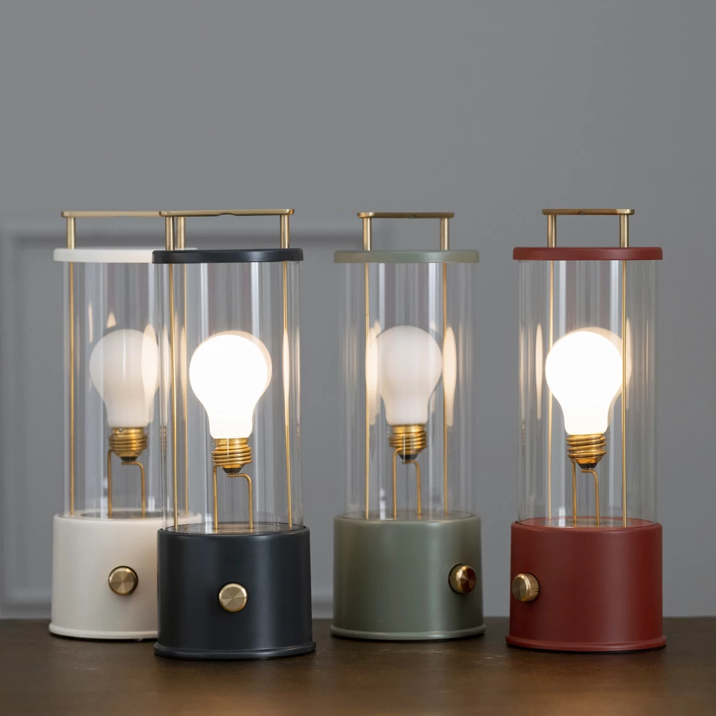 Tragbare Tischlampe The Muse