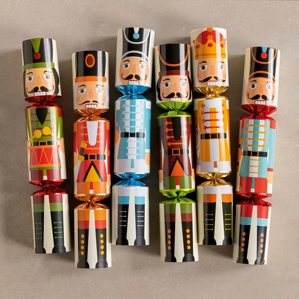 Christmas Cracker Nussknacker
