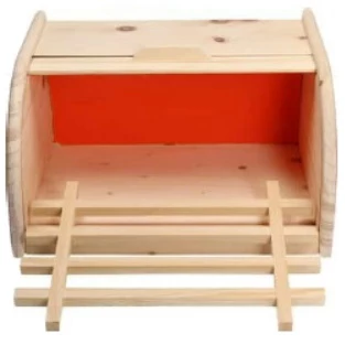 Rost für Brostkasten Zirbe