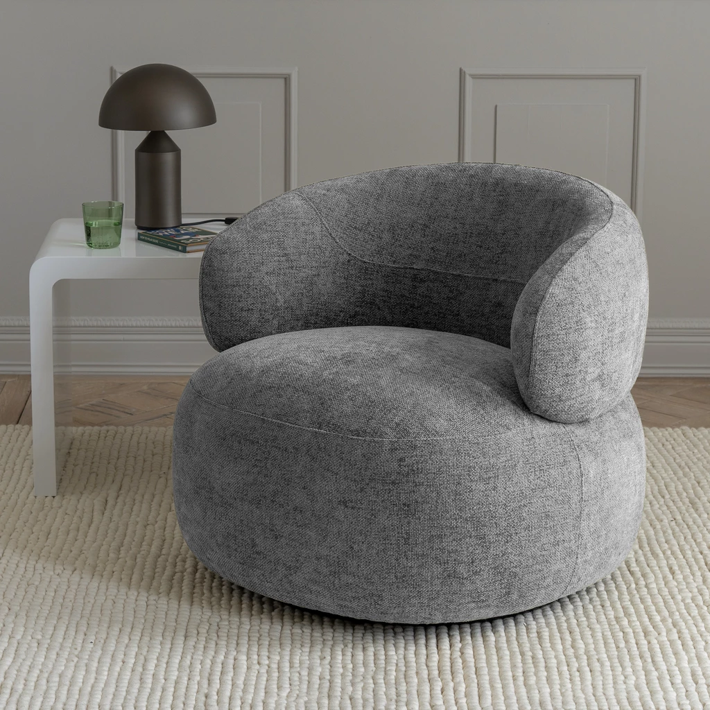 Sessel Studio '71 Moon Rock