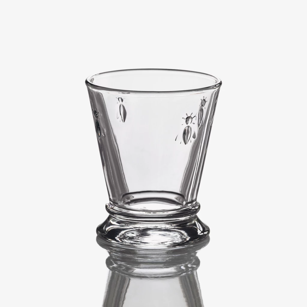 Trinkgläser La Rochère Biene 4er-Set