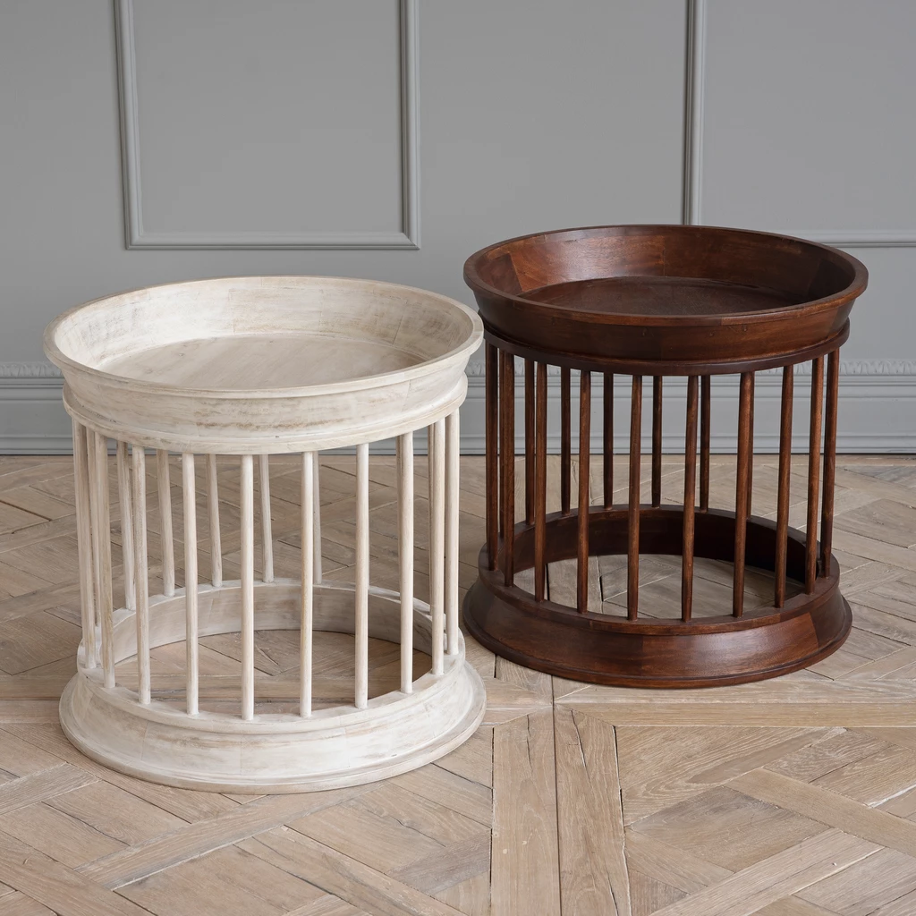 Beistelltisch Cage