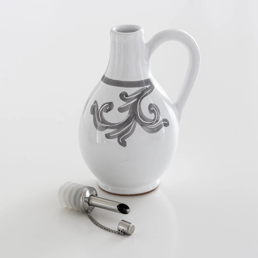 Olivenölflasche aus Sizilien