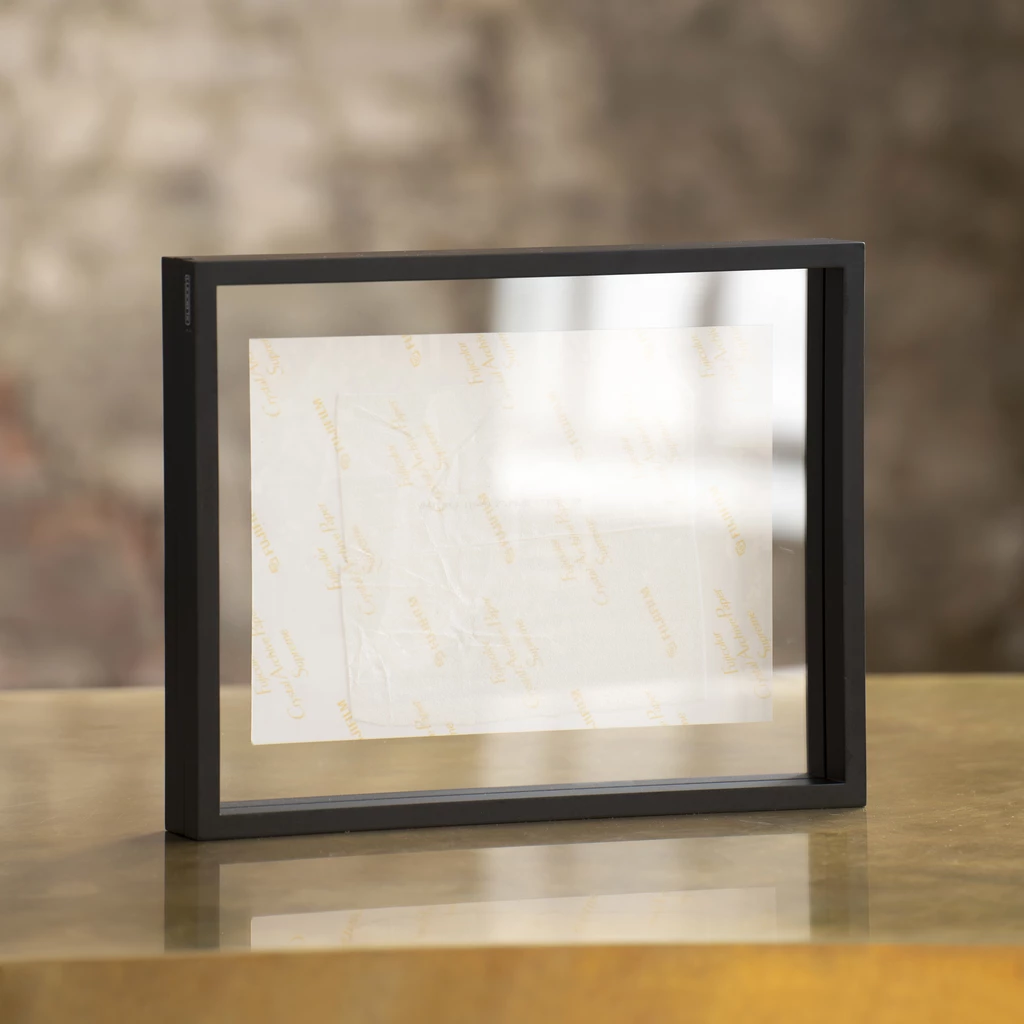 Fotorahmen Floating Box 28 x 35,5 cm