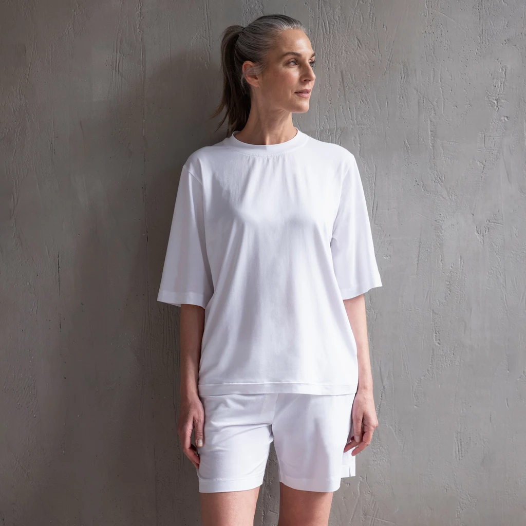 Sunday in Bed X Torquato Shirt Ilona
