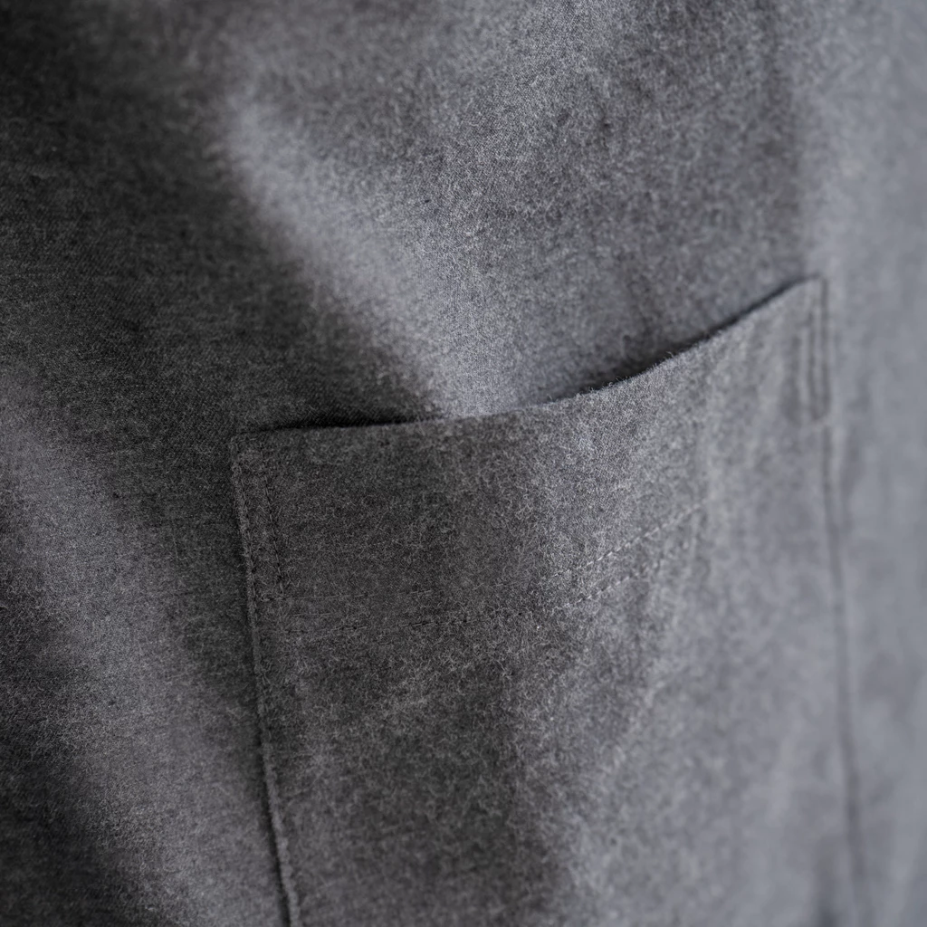 Sunday in Bed X Torquato Pyjama Ingolf Anthrazitmelange XL