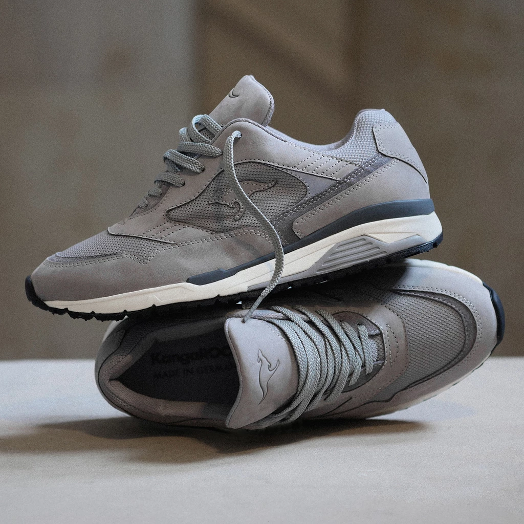 KangaROOS Herren-Sneaker Classics Stone Gr. 45