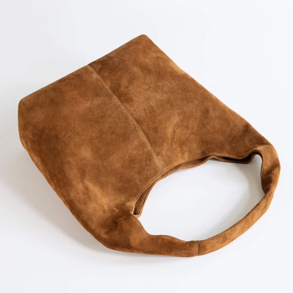 Thomas Riemer X Torquato Handtasche aus Ziegenleder