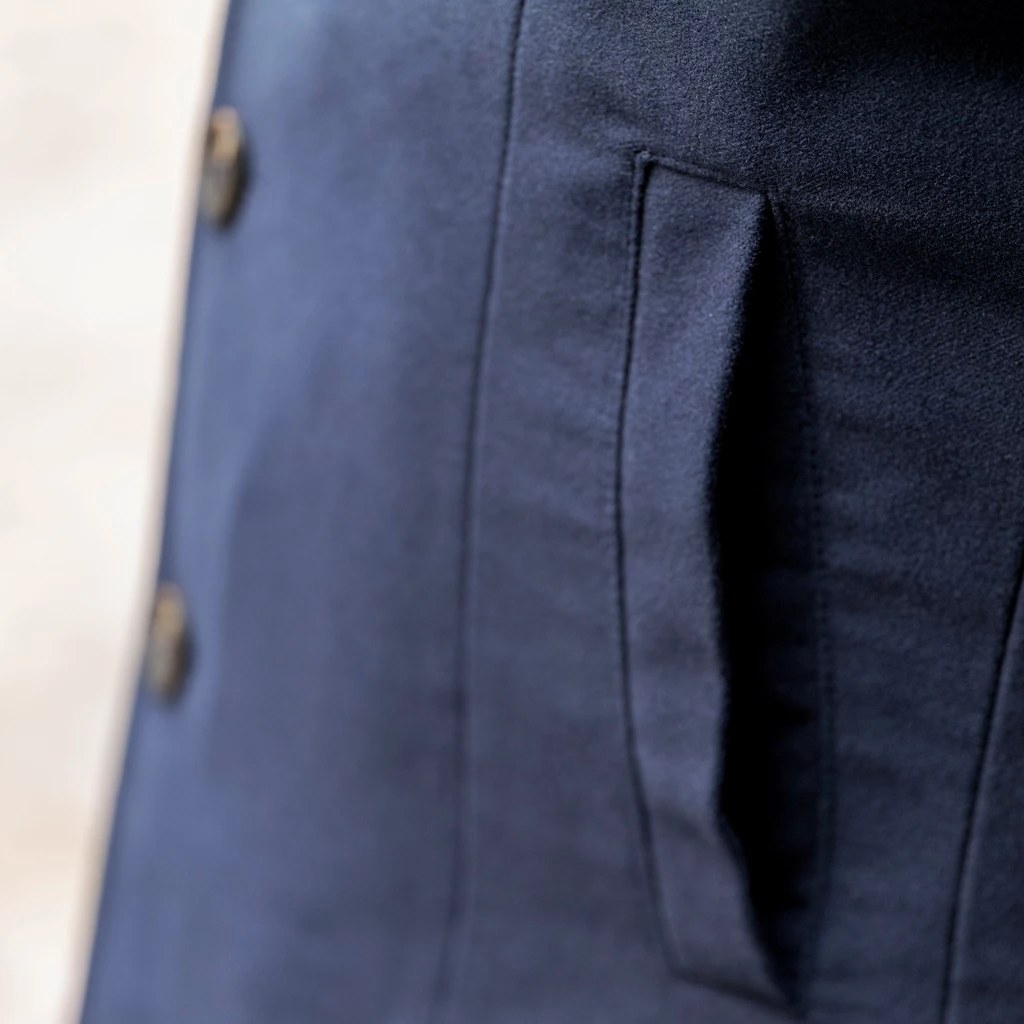 Risby & Leckonfield: Moleskin  Jacket Gr. 102