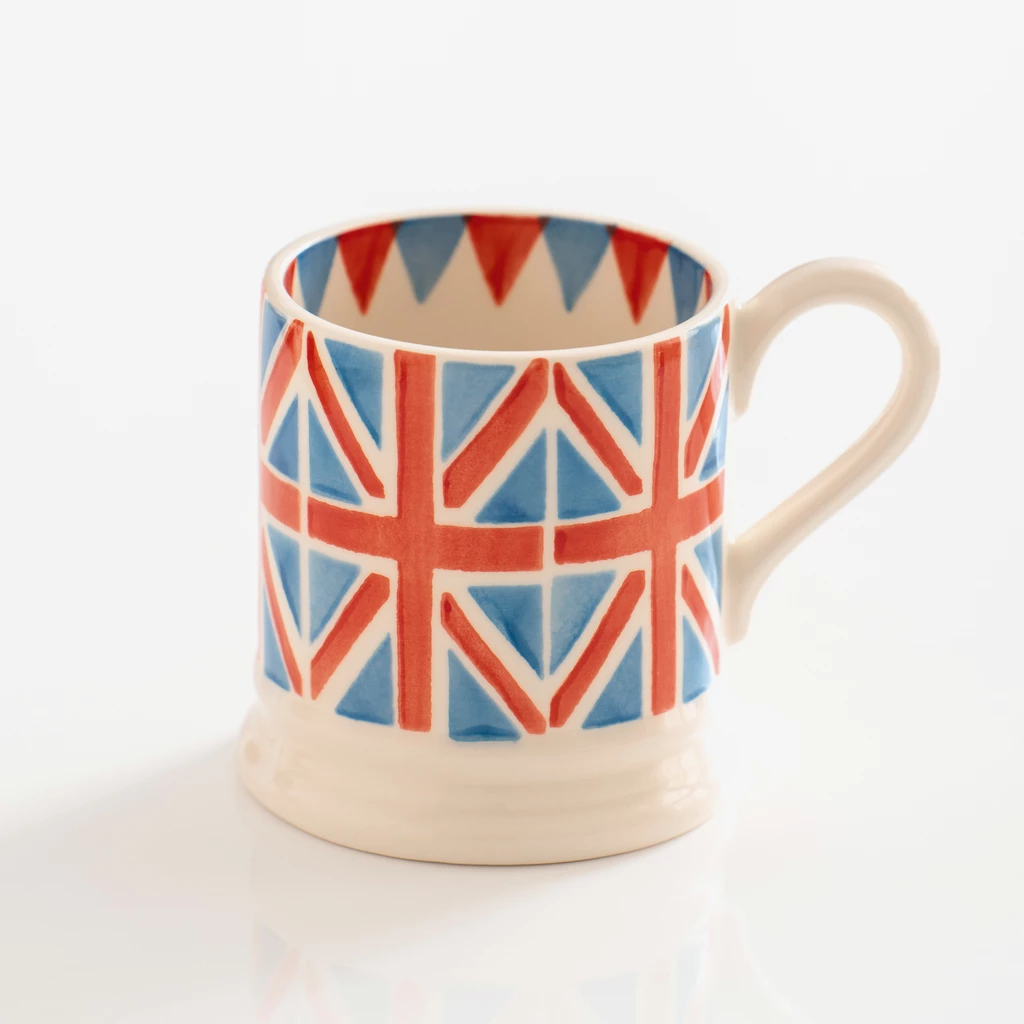 Emma Bridgewater Mugs Union Jack