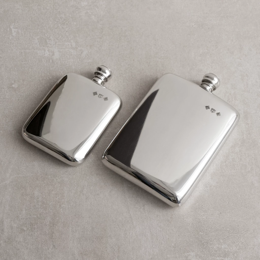 Flachmann Victorian Flask 115 ml