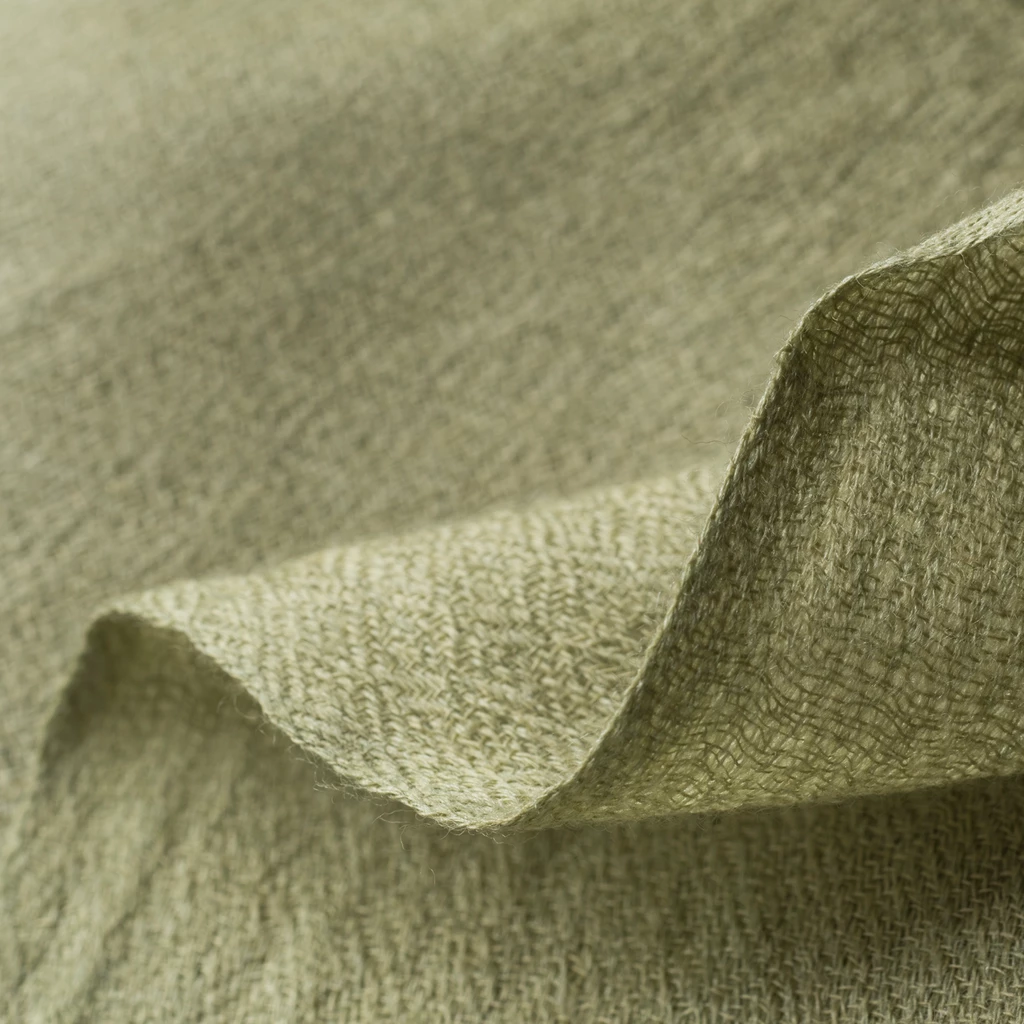 Kashmir Loom Wollschal Ocean