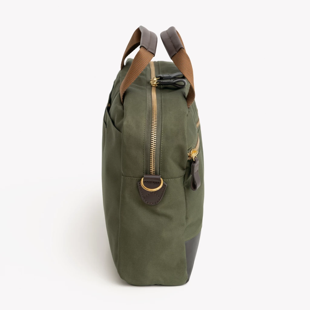 Thumberland Laptoptasche Olive