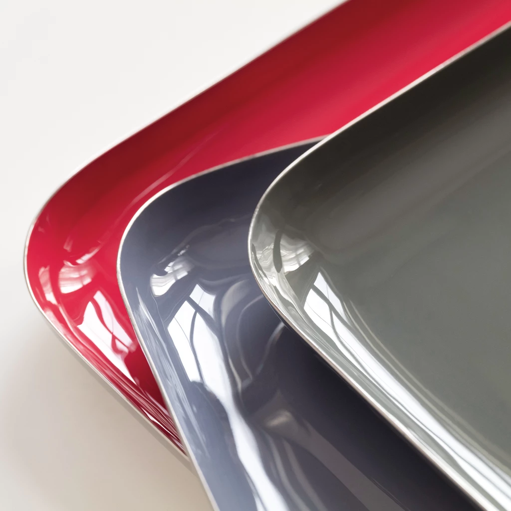Wimborne Tray Storm Grey S