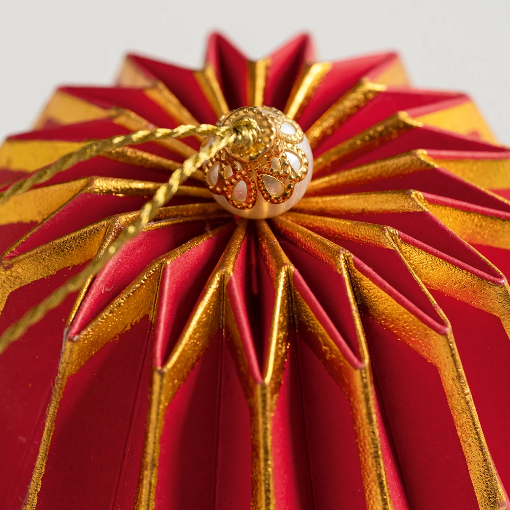 Weihnachtsbaumschmuck Lampeeon Blau 6 Stück