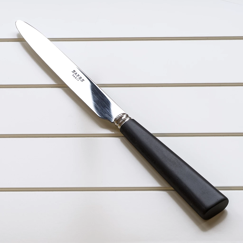Menümesser Ebony Sabre Nature