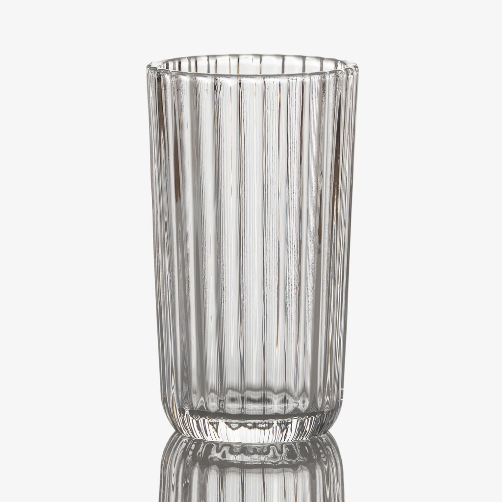 Trinkgläser Rib 6er-Set