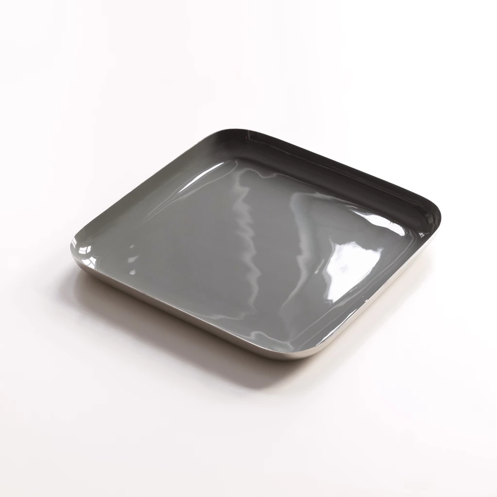 Wimborne Tray Storm Grey M