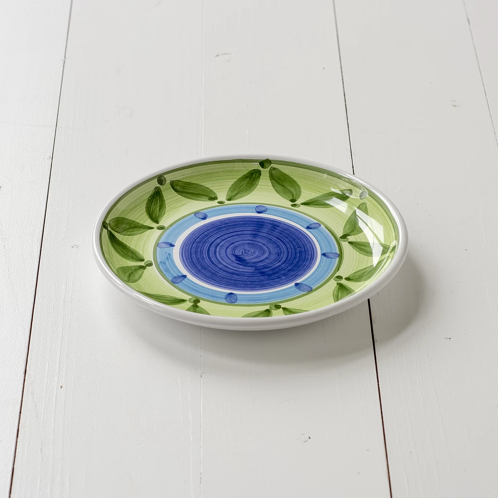 Mittlerer Teller Ruggeri Blue Moon 26 cm