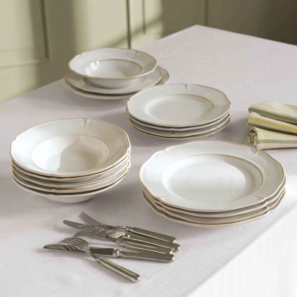 Suppenteller Cottage 4er-Set