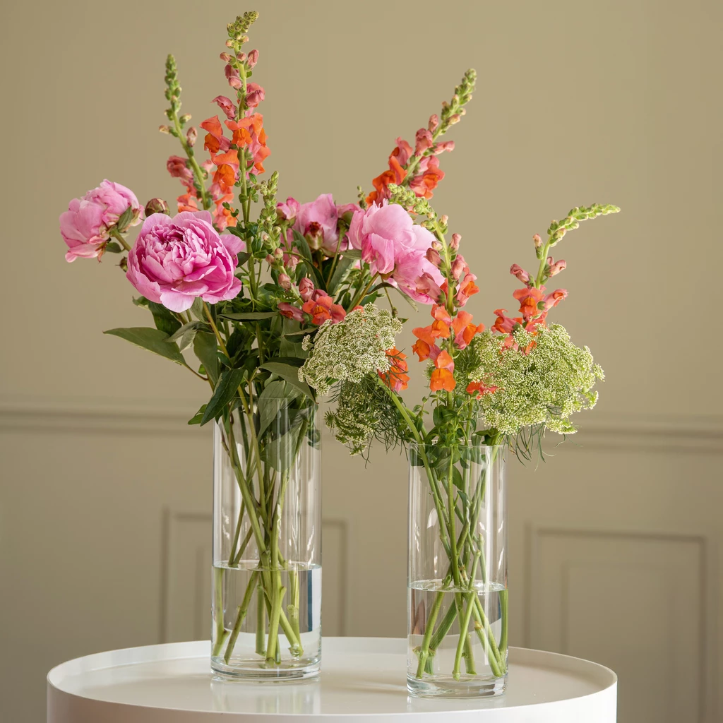 Vase Cylinder 26 cm