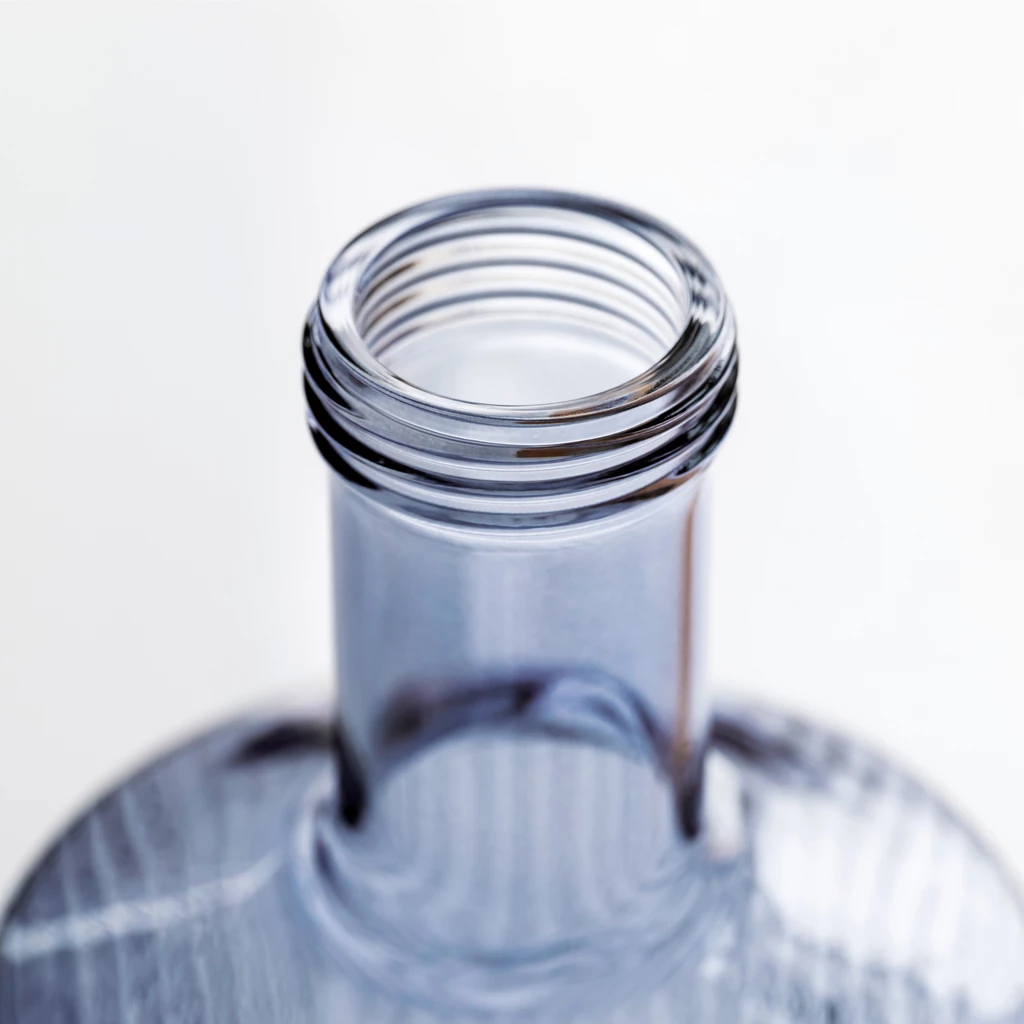 Wasserflasche Paveau Blau