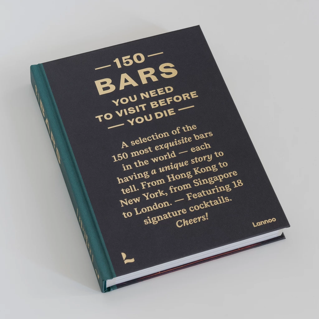 150 bars you need to visit before you die