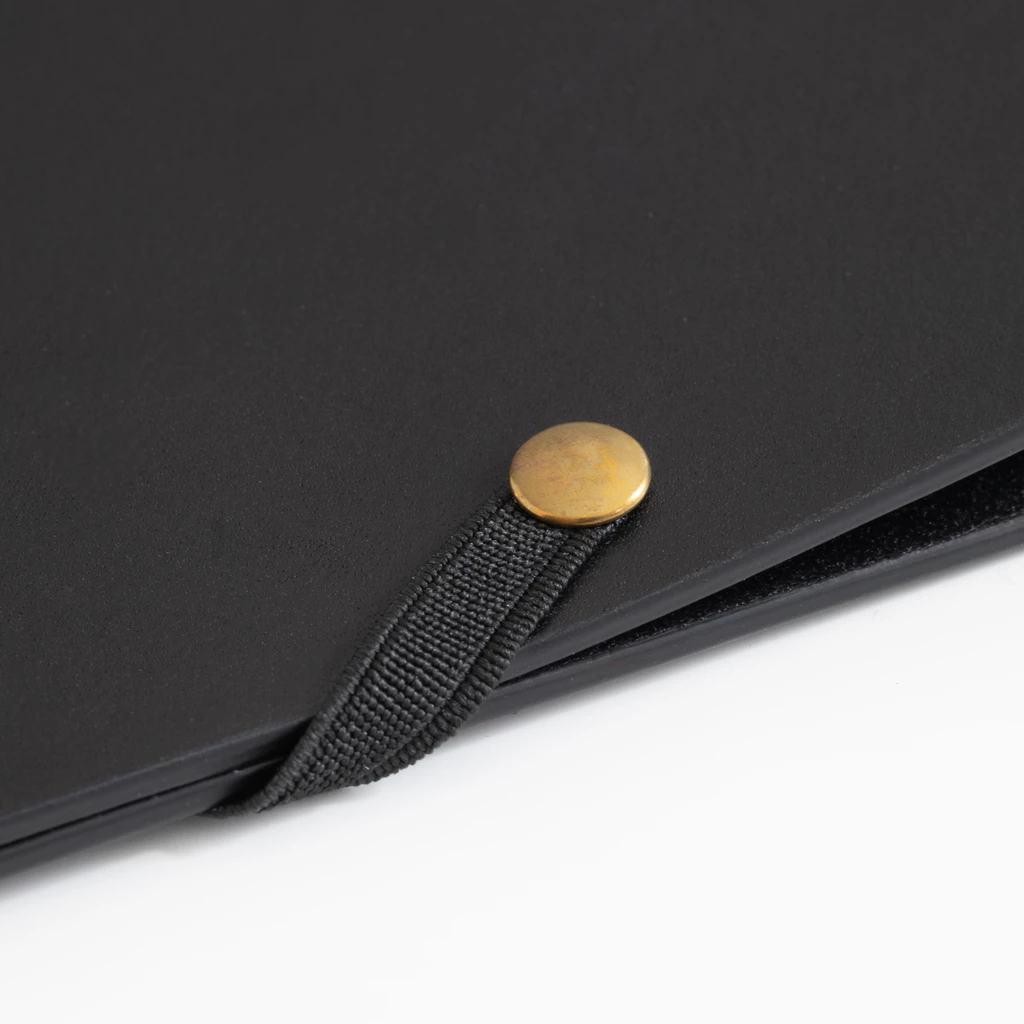 Legendär Document Folder HYDE Schwarz