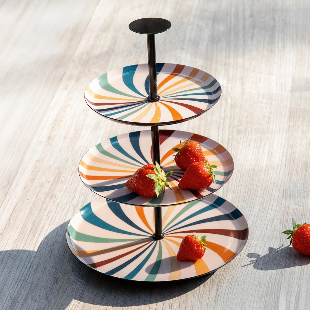 Etagere Candy Swirl