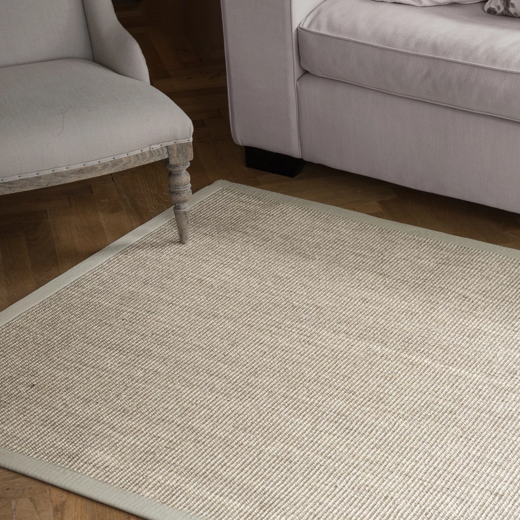 Sisalteppich Bouclé Sand 240 x 300 cm