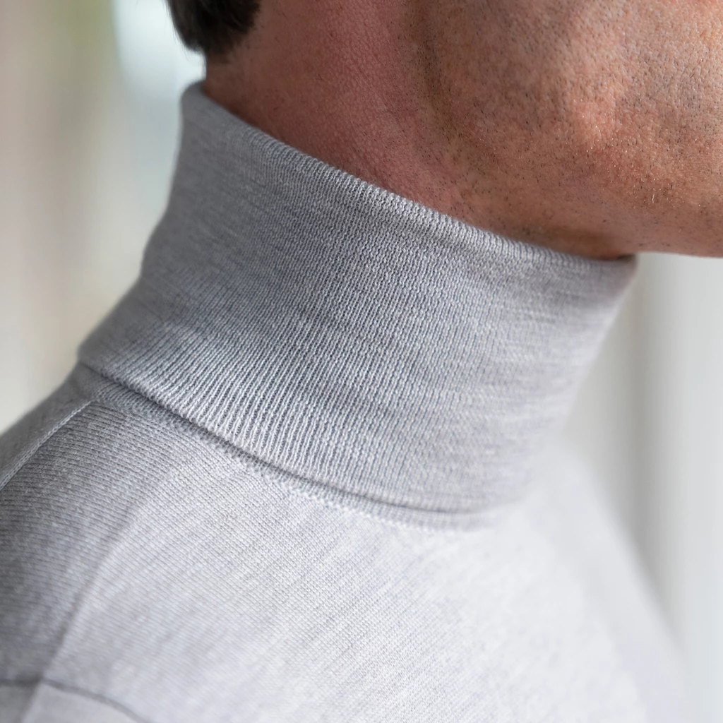 William Lockie X Torquato Pullover Grau Gr. 58