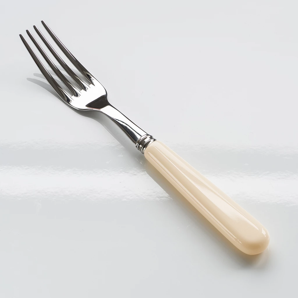 Menügabel Sabre Ivory