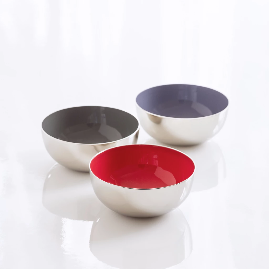 Wimborne Bowl S Ruby Red