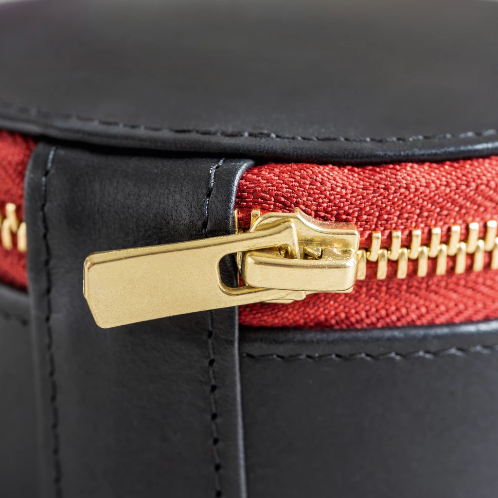 Balfour & Poole Reise-Etui Schwarz