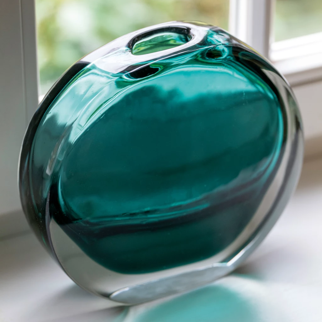 Vase Malaquita