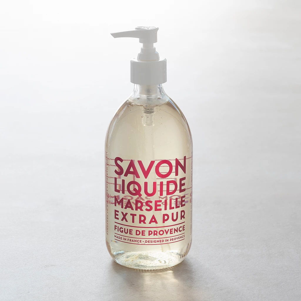 Compagnie de Provence Flüssigseife Fig of Provence 495 ml