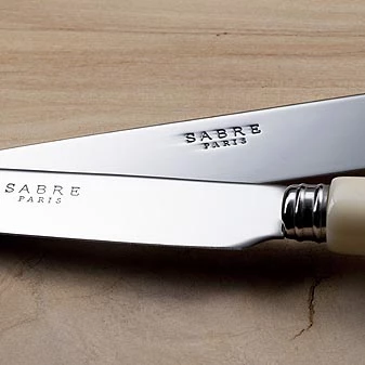 Menümesser Sabre Dark Green