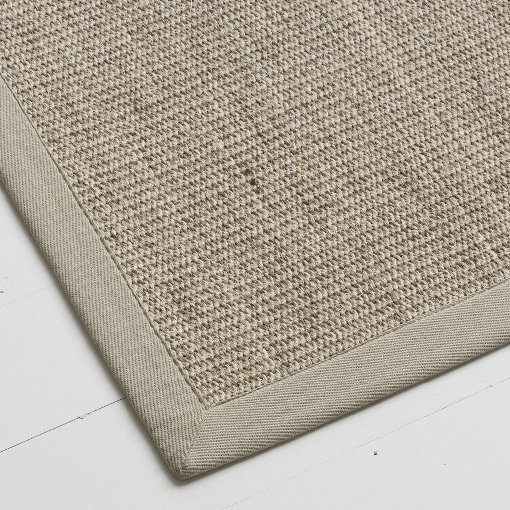 Sisalteppich Bouclé Sand 240 x 300 cm