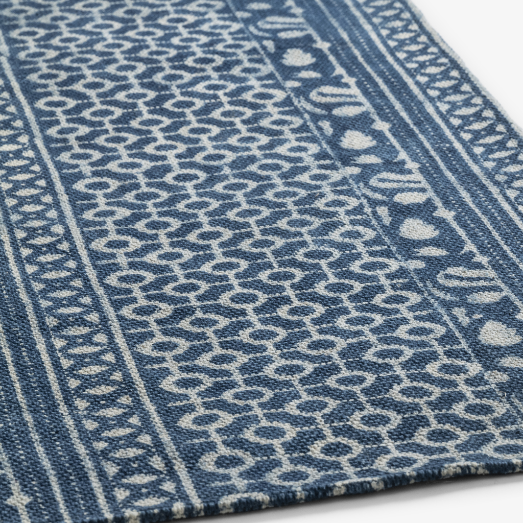 Teppich Silent Indigo - 3