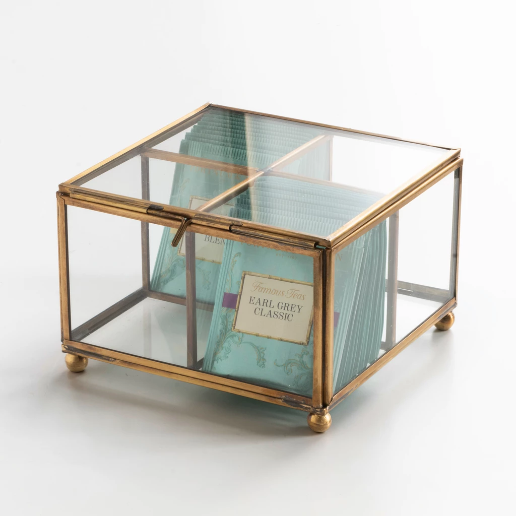 Tea Caddy