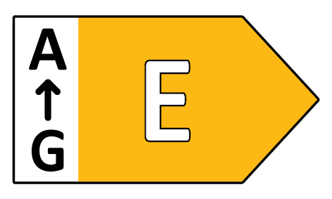 Energieeffizienzklasse E