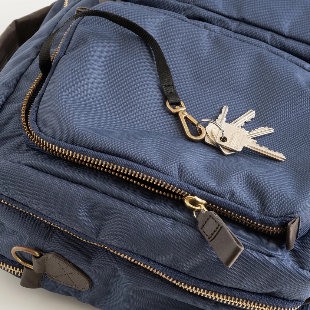 Thumberland Laptoptasche Overnight Navy