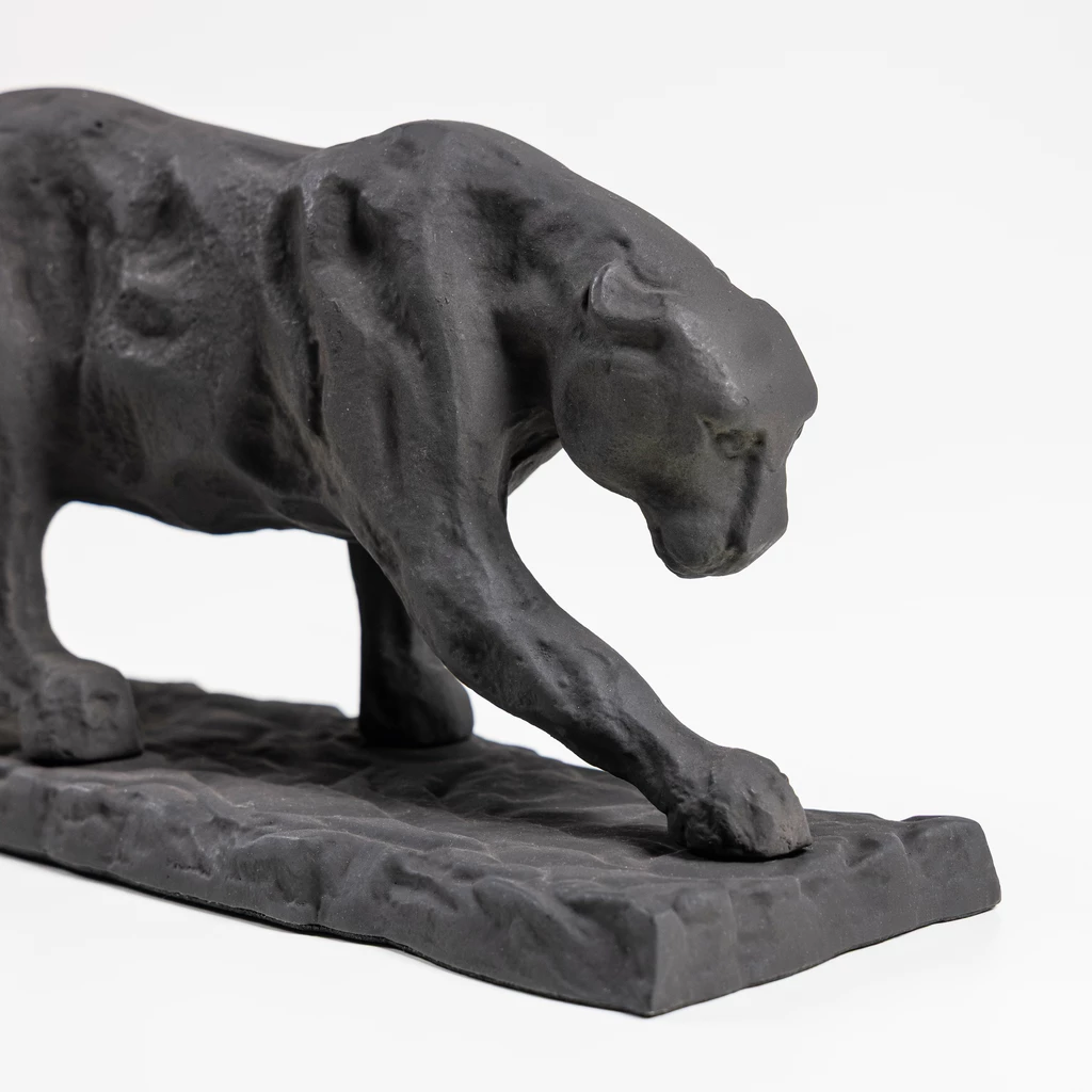 Skulptur Midnight Panther  