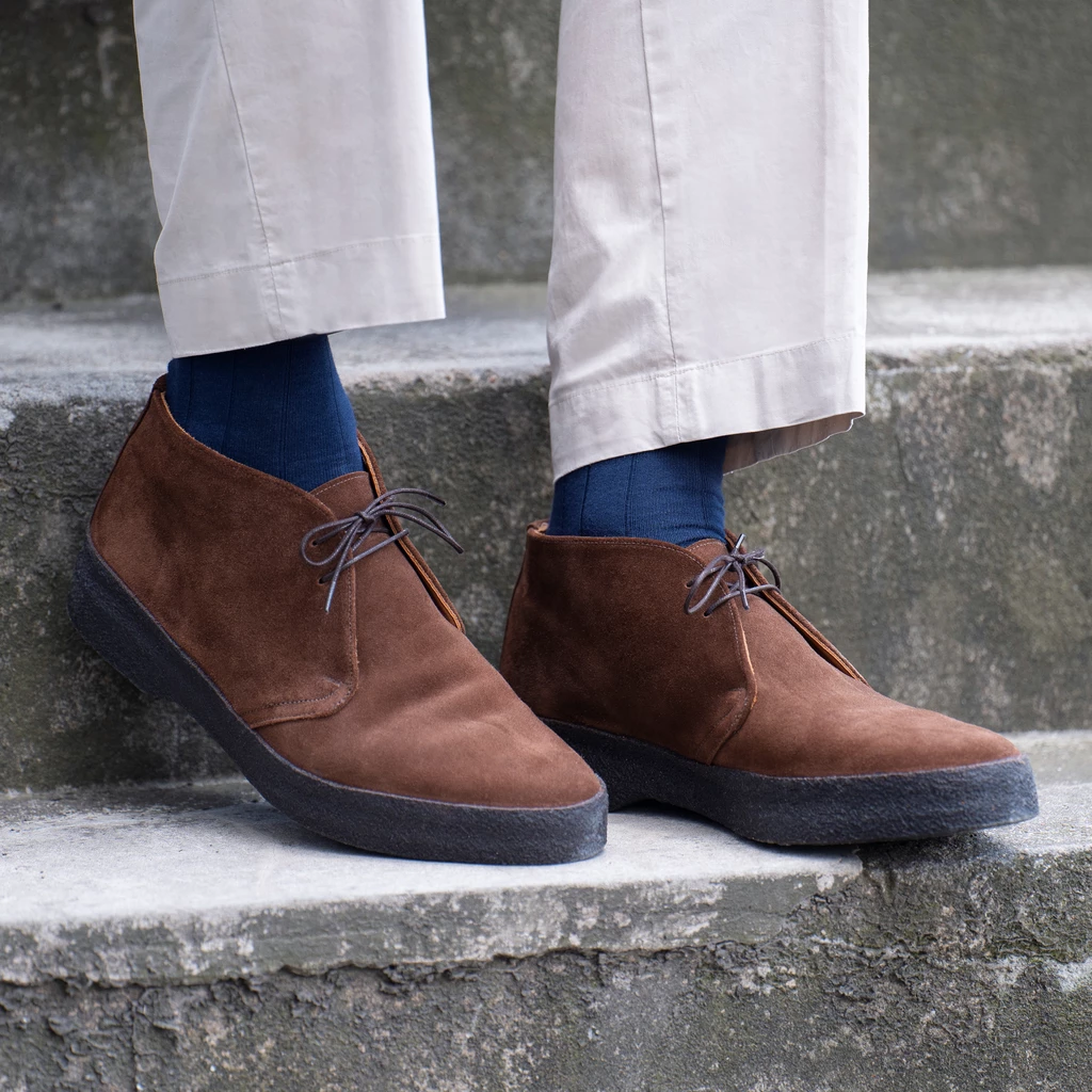Sanders & Sanders Chukka Boots