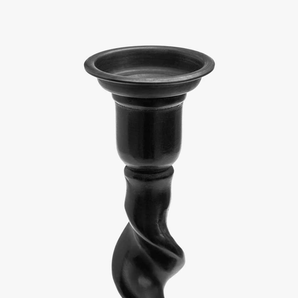 Kerzenleuchter Volute